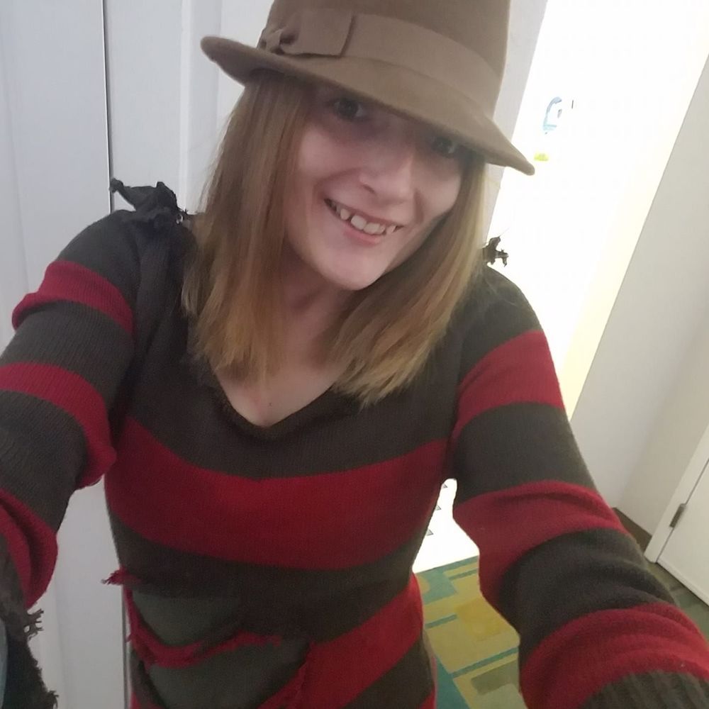Meet your Posher, Kristen